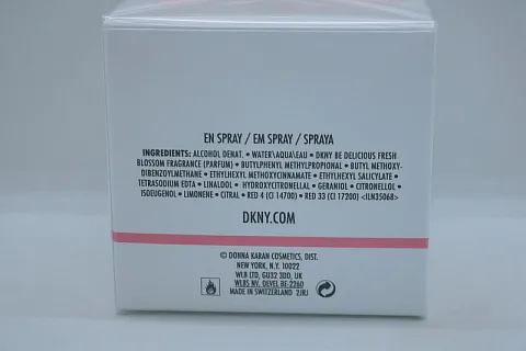 Donna Karan Be Delicious Fresh Blossom