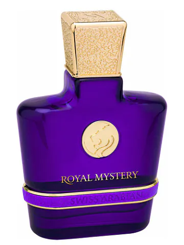 Swiss Arabian Royal Mystery