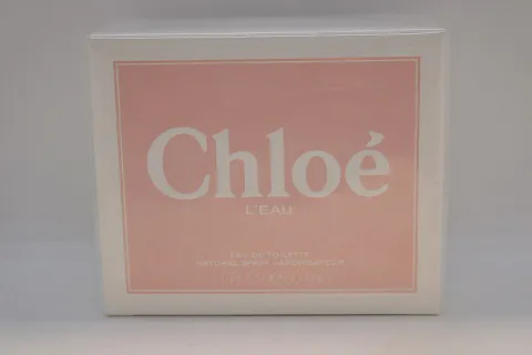 Chloe L'Eau
