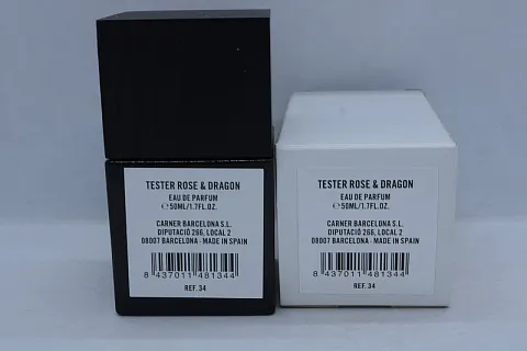 Carner Barcelona Rose & Dragon
