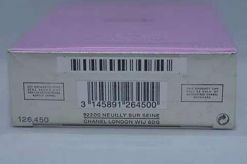 Chanel Chance Eau De Toilette