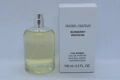 Burberry Weekend for women eau de parfum
