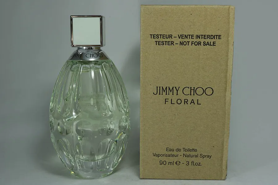 Jimmy Choo Floral
