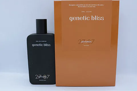 27 87 Perfumes Genetic Bliss