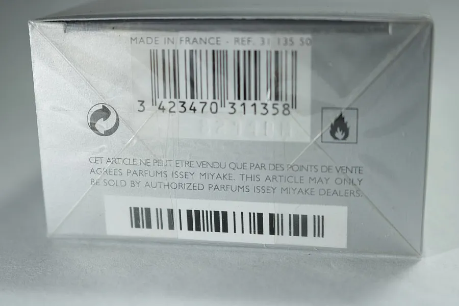 Issey Miyake L‘Eau D‘Issey Pour Homme