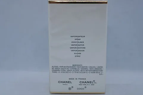 Chanel Coco Mademoiselle