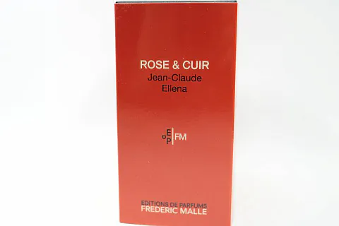 Frédéric Malle Rose & Cuir