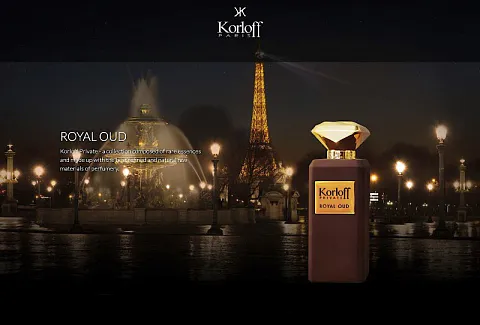 Korloff Royal Oud