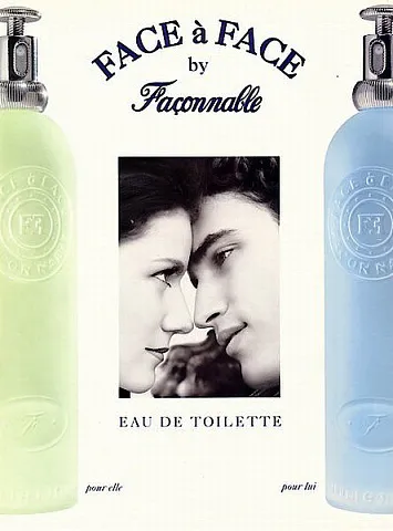 Faconnable Face A Face Pour Femme
