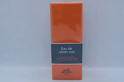 Hermes Eau De Citron Noir