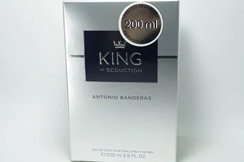 Antonio Banderas King of Seduction
