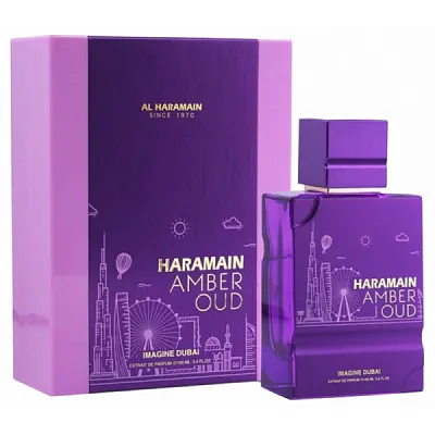 Al Haramain Amber Oud Imagine Dubai