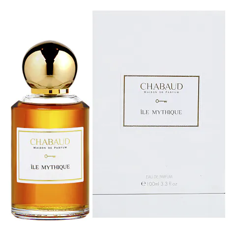 Chabaud Maison de Parfum Ile Mythique
