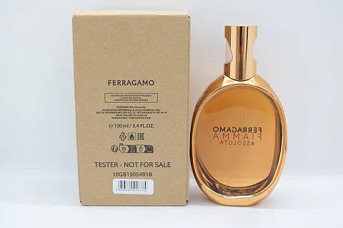 Salvatore Ferragamo Fiamma Assoluta