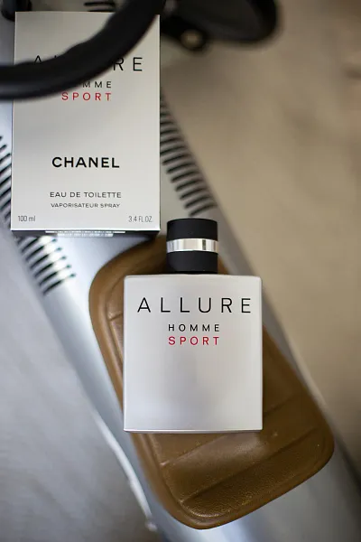 Chanel Allure Homme Sport