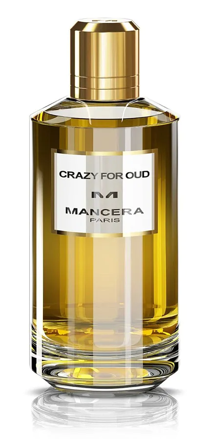 Mancera Crazy for Oud