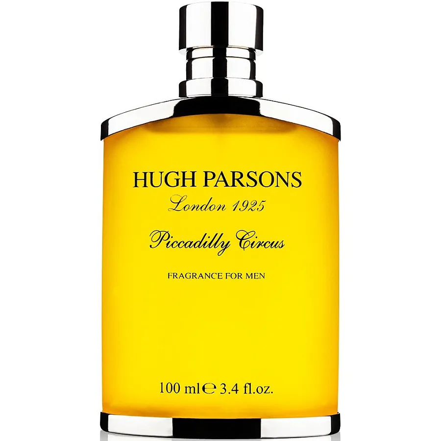Hugh Parsons Piccadilly Circus
