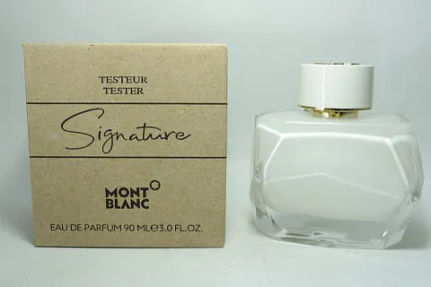 Montblanc Signature