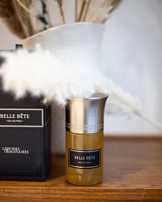 Les Liquides Imaginaires Belle Bete