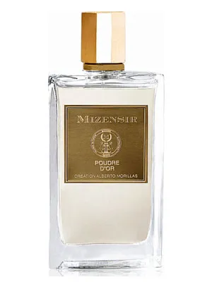 Mizensir Poudre D'or