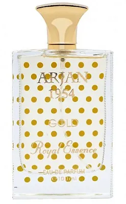 Noran Perfumes Arjan 1954 Gold