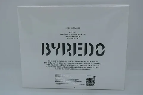 Byredo Eyes Closed