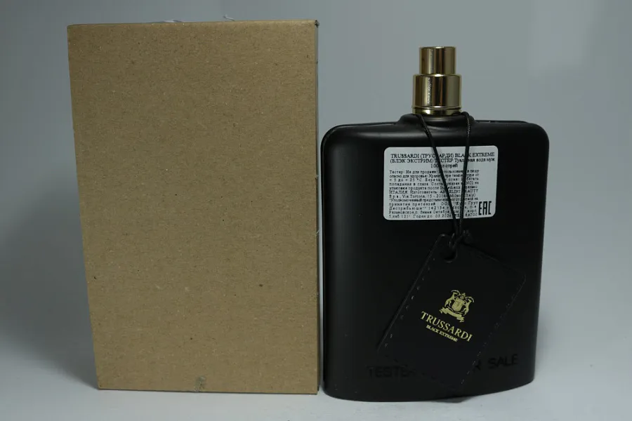 Trussardi Black Extreme