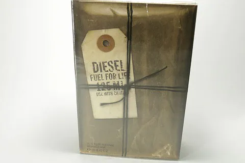 Diesel Fuel For Life Pour Homme