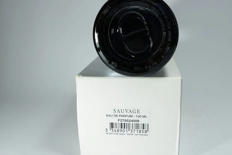 Christian Dior Sauvage 2018 eau de parfum