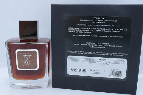 Franck Boclet Tobacco