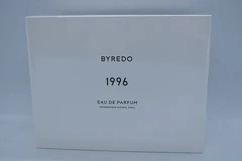 Byredo 1996 Inez And Vinoodh