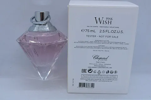 Chopard Wish Pink