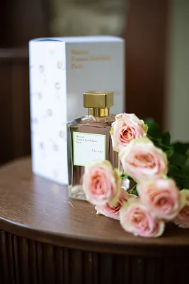 Maison Francis Kurkdjian A La Rose