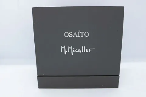 M. Micallef Osaito
