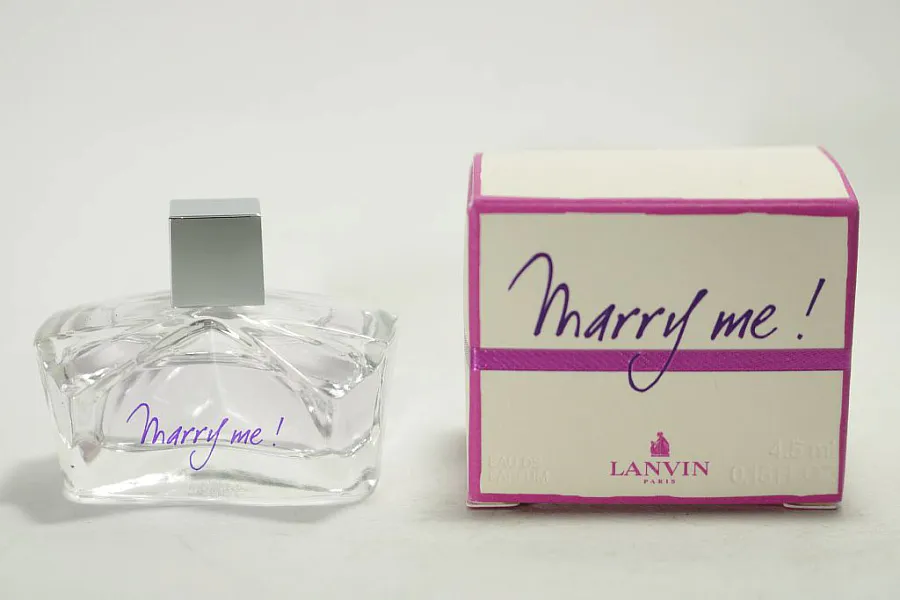 Lanvin Marry Me