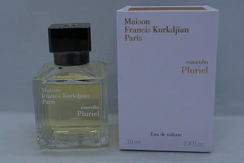 Maison Francis Kurkdjian Masculin Pluriel