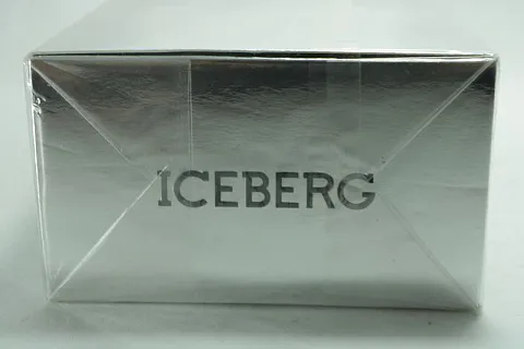 Iceberg Twice