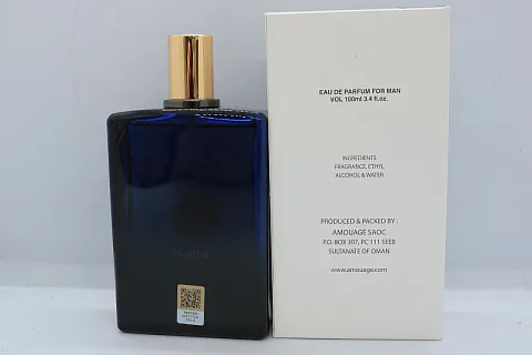 Amouage Interlude Black Iris Man
