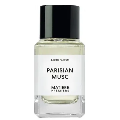 Matiere Premiere Parisian Musc