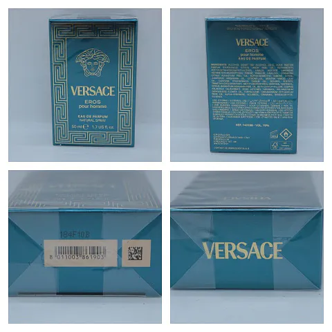 Versace Eros Eau de Parfum