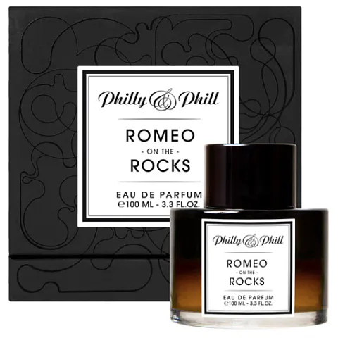 Philly & Phill Romeo on the Rocks / Grey
