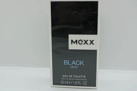 Mexx Black man