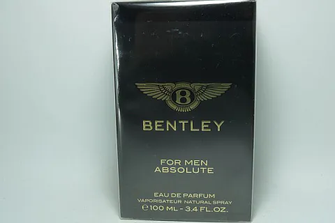 Bentley For Men Absolute