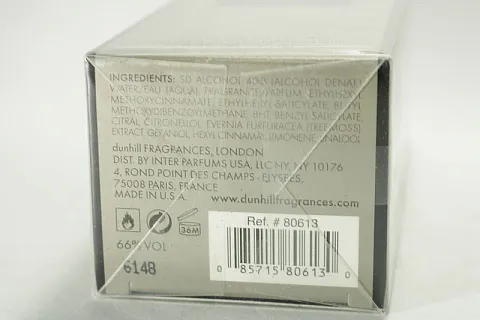 Dunhill Icon