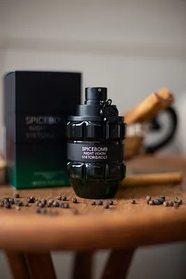 Viktor & Rolf Spicebomb Night Vision Eau De Toilette