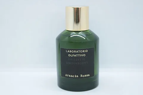 Laboratorio Olfattivo Arancia Rossa