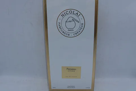 Nicolai Parfumeur Createur Patchouli Intense