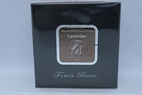 Franck Boclet Lavender