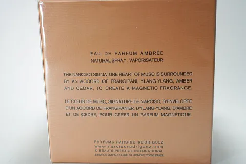 Narciso Rodriguez Narciso Ambree