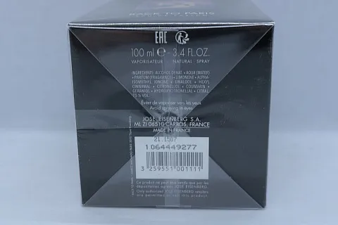 Eisenberg Back To Paris Eau de Parfum